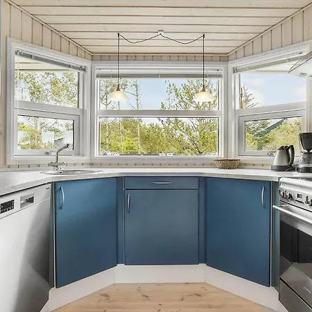 度假居 248-thisted-molgaardsvej-28 *