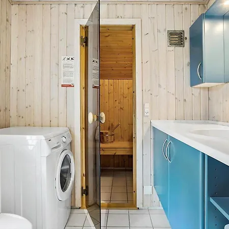 248-thisted-molgaardsvej-28 بيت للعطل ثيستد